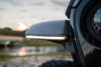 2018+ JeeP Wrangler JL XRGB Fender Flare Chop Kit