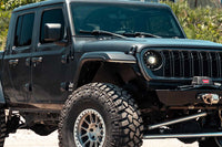 2018+ JeeP Wrangler JL XRGB Fender Flare Chop Kit
