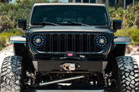 2018+ JeeP Wrangler JL XRGB Fender Flare Chop Kit