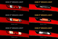 X3B LED Third Brake Light: 07-13 Silverado/Sierra