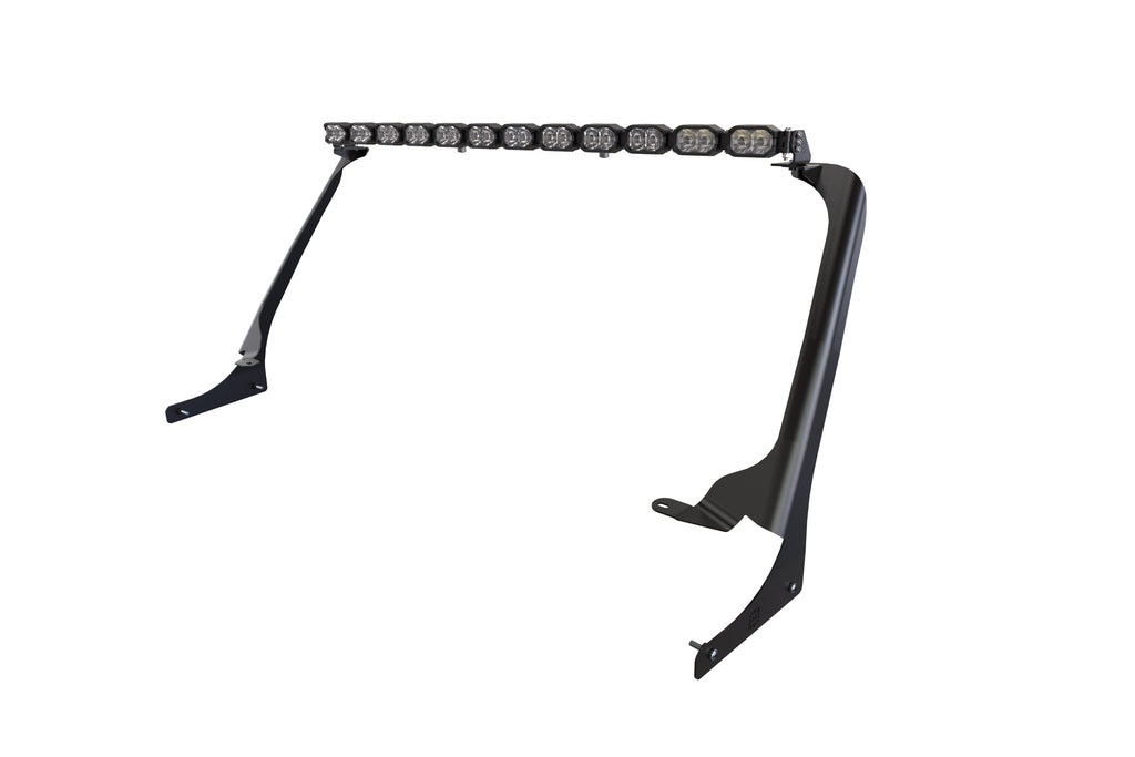 2Banger Bar Kit: Jeep JL/JT (NCS / Yellow)