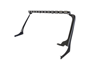 2Banger Bar Kit: Jeep JL/JT (HXB / White)