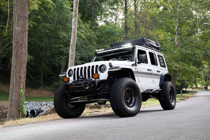 2Banger Bar Kit: Jeep JL/JT (NCS / Yellow)