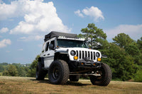 2Banger Bar Kit: Jeep JL/JT (NCS / White)