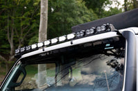 2Banger Bar Kit: Jeep JL/JT (NCS / White)