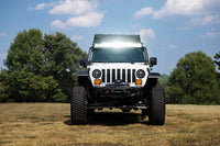 2Banger Bar Kit: Jeep JL/JT (NCS / Yellow)