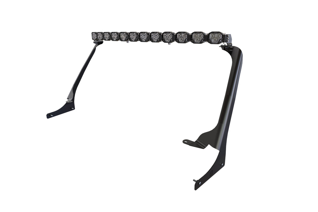 4Banger Bar Kit: Jeep JL/JT (HXB / Yellow)