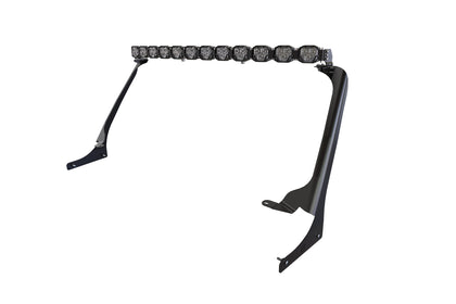 4Banger Bar Kit: Jeep JL/JT (HXB / White)