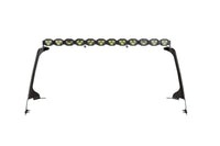 4Banger Bar Kit: Jeep JL/JT (HXB / Yellow)