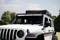 4Banger Bar Kit: Jeep JL/JT (HXB / Yellow)
