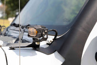 4Banger Bar Kit: Jeep JL/JT (NCS / White)