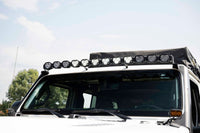 4Banger Bar Kit: Jeep JL/JT (NCS / Yellow)