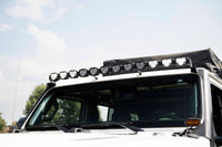 4Banger Bar Kit: Jeep JL/JT (NCS / Yellow)