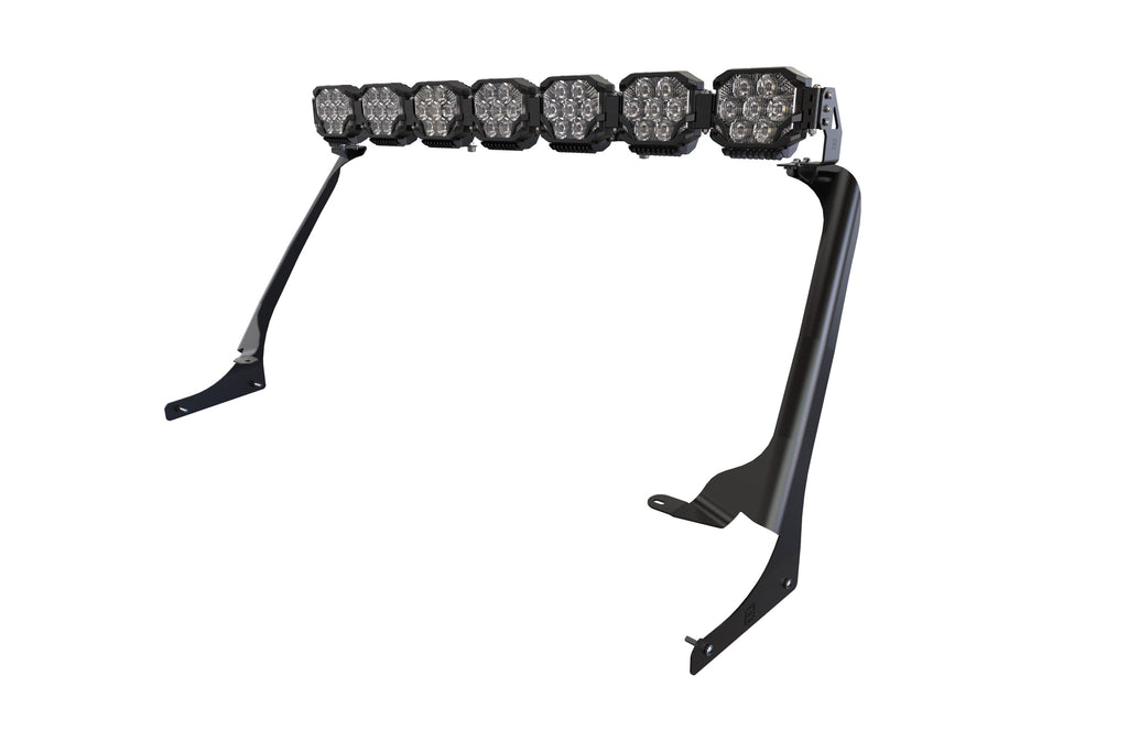 BigBanger Bar Kit: Jeep JL/JT (NCS / Yellow)