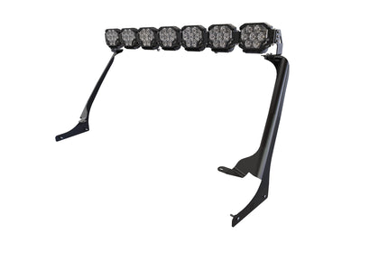 BigBanger Bar Kit: Jeep JL/JT (HXB / Yellow)