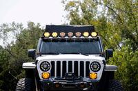 BigBanger Bar Kit: Jeep JL/JT (HXB / White)