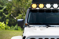 BigBanger Bar Kit: Jeep JL/JT (HXB / White)