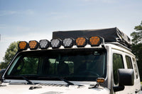 BigBanger Bar Kit: Jeep JL/JT (HXB / White)
