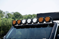 BigBanger Bar Kit: Jeep JL/JT (NCS / Yellow)