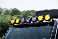BigBanger Bar Kit: Jeep JL/JT (HXB / White)