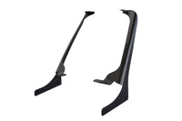 Jeep JL/JT Light Bar Windshield Mounts (Set)