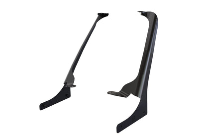Jeep JL/JT Light Bar Windshield Mounts (Set)