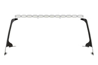 Jeep JL/JT Light Bar Windshield Mounts (Set)