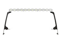 Jeep JL/JT Light Bar Windshield Mounts (Set)