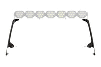 Jeep JL/JT Light Bar Windshield Mounts (Set)