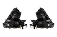 XB Evo Hybrid Headlights: 09-21 Nissan 370Z (Set)