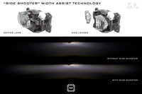 XRGB Evo Headlights: 09-21 Nissan 370Z (Set)