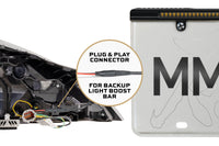 XB LED Tail Lights: 09-21 Nissan 370Z (Gen II / Smoked / Set)