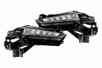 XB LED DRL: 15-21 Nissan 370Z Nismo Bumper (Set)