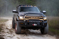 XB Evo Headlights: 09-18 Dodge Ram (Set)