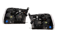XB Evo Headlights: 09-18 Dodge Ram (Set)