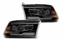 Dodge Ram (09-18) XB Evo LED Headlights