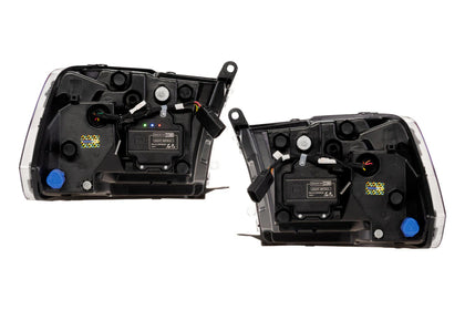 Dodge Ram (09-18) XB Evo LED Headlights