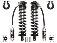 ICON 2005+ Ford F-250/F-350 Super Duty 4WD 4in 2.5 Series Shocks VS RR Bolt-In Conversion Kit