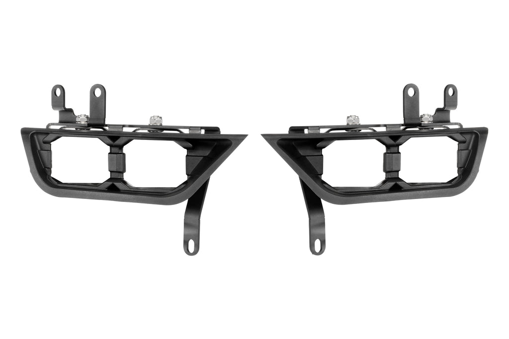 21-23 F-150 4Banger Fog Brackets / Subharness