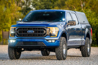 21-23 F-150 OE Halogen 4Banger Fog Light Kit: HXB White