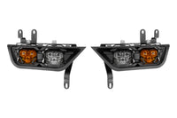 21-23 F-150 OE Halogen 4Banger Fog Light Kit: NCS Dual Color