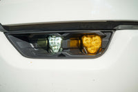 21-23 F-150 OE Halogen 4Banger Fog Light Kit: NCS Dual Color