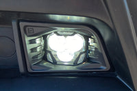 19-21 Silverado 1500 / 20-23 Silverado HD 4Banger Fog Light Kit: NCS Yellow