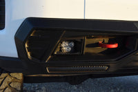19-21 Silverado 1500 / 20-23 Silverado HD 4Banger Fog Light Kit: HXB Yellow