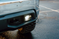 19-21 Silverado 1500 / 20-23 Silverado HD 4Banger Fog Light Kit: HXB Yellow