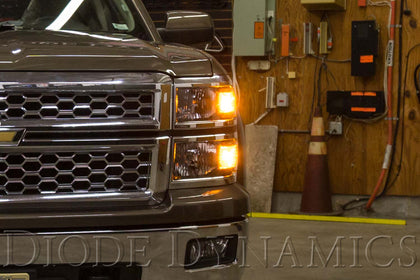 2015-2018 Chevrolet Silverado 3500 Turn Signal Light Bulb