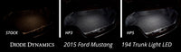 2018-2022 Ford EcoSport Trunk Light Bulb LED Strip Warm White