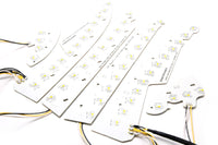 2014-2015 GMC Sierra Daytime Running Light Circuit Board LED Boards for 2014-2019 GMC Sierra