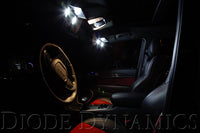 1994-2004 Ford Mustang Sun Visor Light Bulb LED Blue (four)