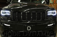 2014-2020 Jeep Grand Cherokee Daytime Running Light Circuit Board LED Halos